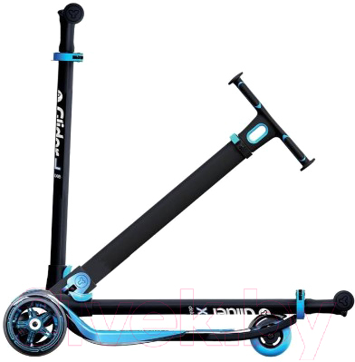 Самокат детский Yvolution Glider XL 100887