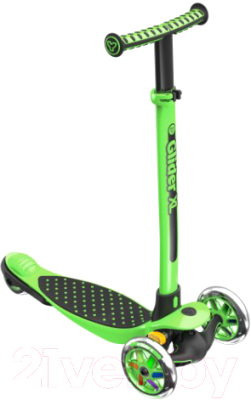 Самокат детский Yvolution Glider XL 100888 - фото