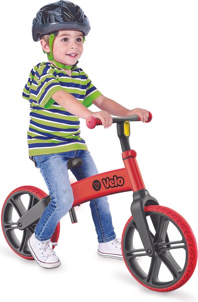 Беговел Yvolution Velo Balance / 101051