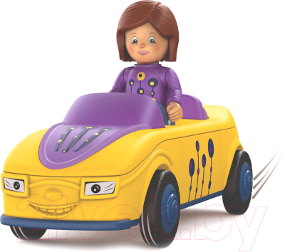 Игрушка-конструктор Toddys Зои и Зуми 0104 - фото