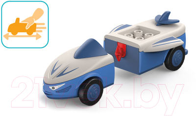 Игрушка-конструктор Toddys Майк и Моби 0107