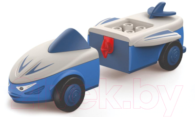 Игрушка-конструктор Toddys Майк и Моби 0107