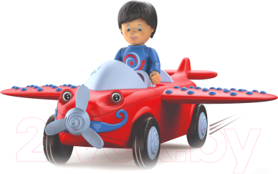 Игрушка-конструктор Toddys Лео и Лупи 0116 - фото