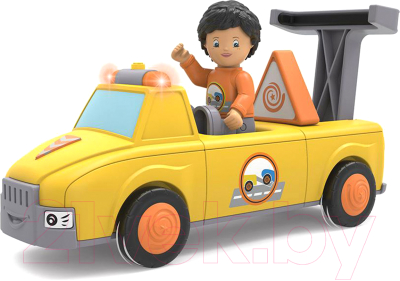 Игрушка-конструктор Toddys Крис и Кэрри 0123 - фото