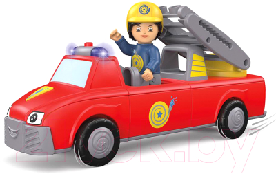 Игрушка-конструктор Toddys Гарри и Хэлпи 0124 - фото