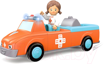 Игрушка-конструктор Toddys Анна и Амби 0125 - фото