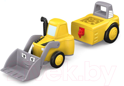 Игрушка-конструктор Toddys Люк и Лоди 0126