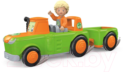 Игрушка-конструктор Toddys Фрэнк и Фарми 0127 - фото