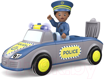 Игрушка-конструктор Toddys Том и Трасти 0128 - фото