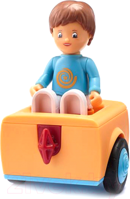 Элемент конструктора Toddys Адам и Эдди 0201 - фото