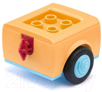 Элемент конструктора Toddys Адам и Эдди 0201