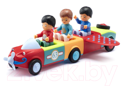 Элемент конструктора Toddys Адам и Эдди 0201