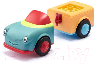 Элемент конструктора Toddys Адам и Эдди 0201