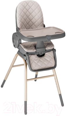 Стульчик для кормления Cam Original 4 в 1 / S2200-C256 (золото) - фото