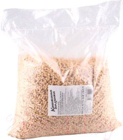 Наполнитель для туалета Кошкина Полянка Древесный / 0541