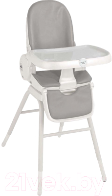 Стульчик для кормления Cam Original 4 в 1 / S2200-C255 (серебристый) - фото