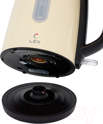 Электрочайник Lex LX 30017-3