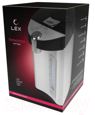 Термопот Lex LXTP 3612