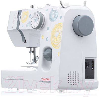 Швейная машина Chayka New Wave 599