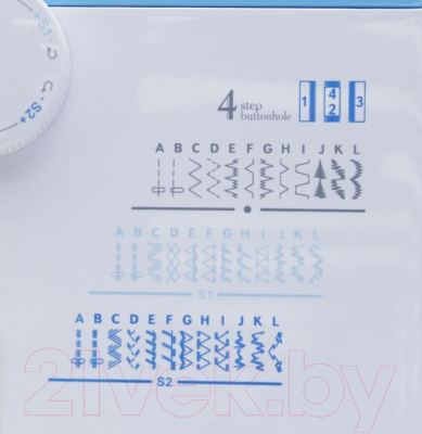 Швейная машина Chayka New Wave 999