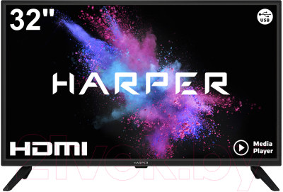 Телевизор Harper 32R670T - фото