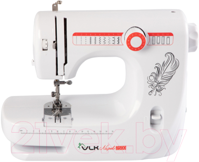 Швейная машина VLK Napoli 2500 (белый) - фото