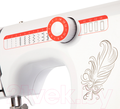 Швейная машина VLK Napoli 2500 (белый)