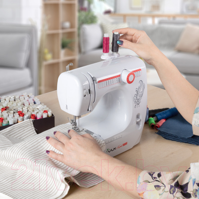 Швейная машина VLK Napoli 2500 (белый)