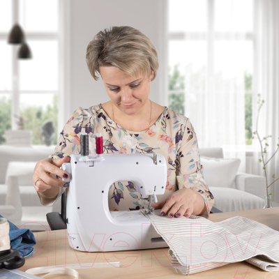 Швейная машина VLK Napoli 2500 (белый)