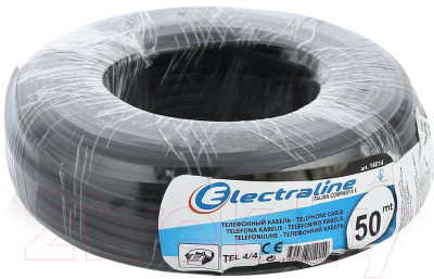 Кабель Electraline 14014 - фото