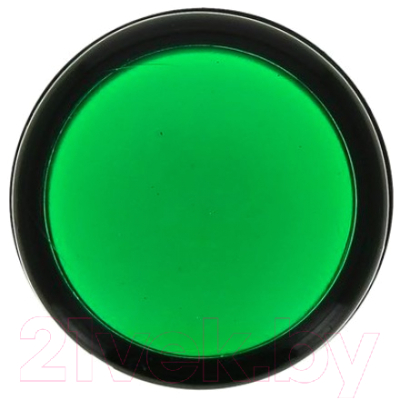 Лампа сигнальная EKF AD16-22HS / LEDM-AD16-G-24