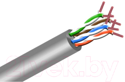 Кабель Electraline UTP 14196 - фото