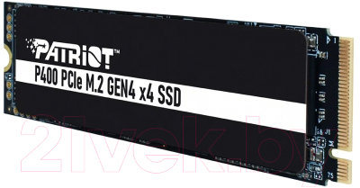 SSD диск Patriot P400P512GM28H