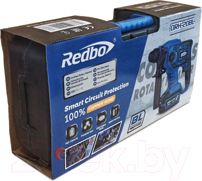 Перфоратор Redbo ORH-20BL