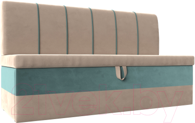 Скамья кухонная мягкая Mebelico Энигма - фото