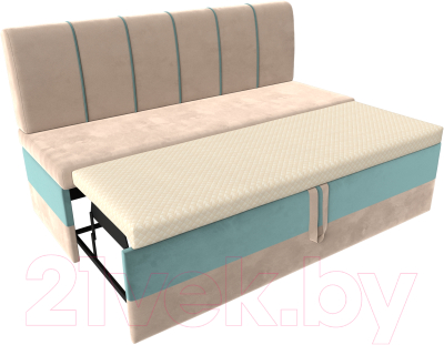 Скамья кухонная мягкая Mebelico Энигма