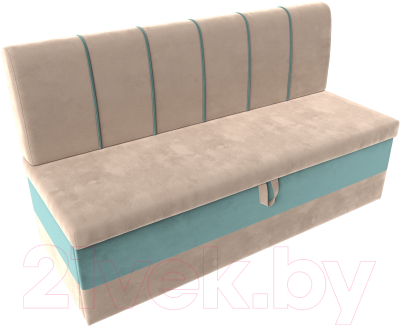 Скамья кухонная мягкая Mebelico Энигма