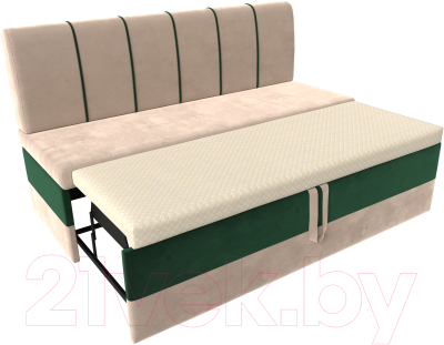 Скамья кухонная мягкая Mebelico Энигма