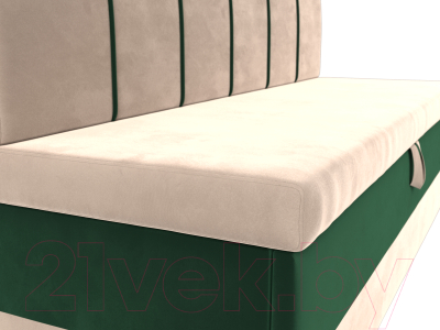 Скамья кухонная мягкая Mebelico Энигма