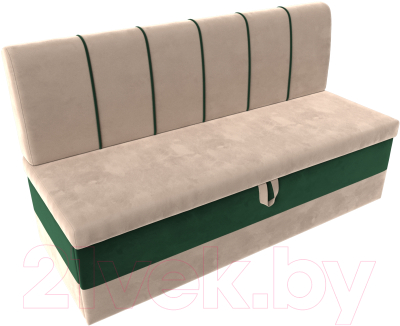 Скамья кухонная мягкая Mebelico Энигма