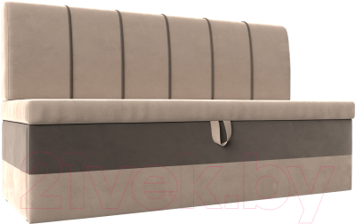 Скамья кухонная мягкая Mebelico Энигма - фото