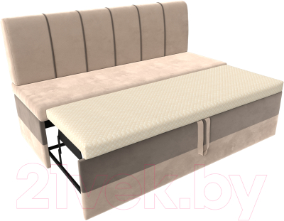 Скамья кухонная мягкая Mebelico Энигма