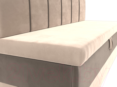 Скамья кухонная мягкая Mebelico Энигма