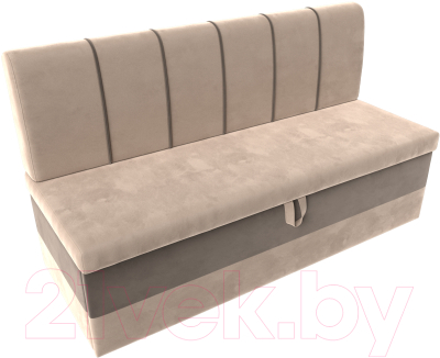 Скамья кухонная мягкая Mebelico Энигма