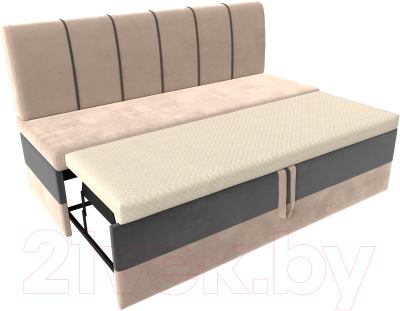 Скамья кухонная мягкая Mebelico Энигма