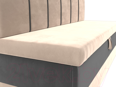 Скамья кухонная мягкая Mebelico Энигма