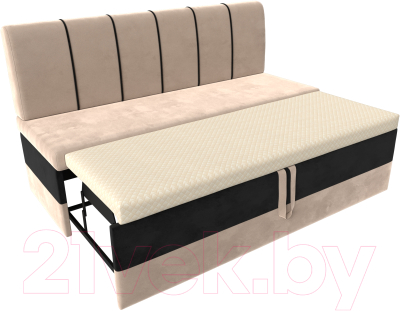 Скамья кухонная мягкая Mebelico Энигма