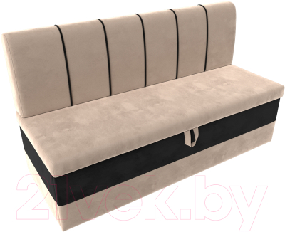 Скамья кухонная мягкая Mebelico Энигма