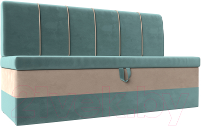 Скамья кухонная мягкая Mebelico Энигма - фото