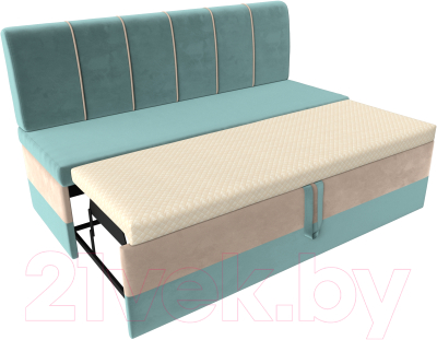 Скамья кухонная мягкая Mebelico Энигма